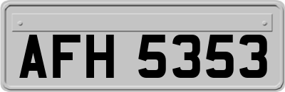 AFH5353