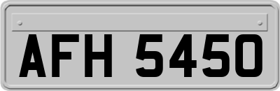 AFH5450