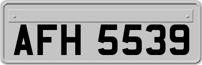 AFH5539