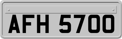 AFH5700