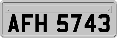 AFH5743