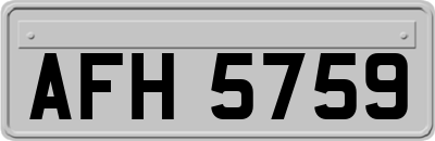 AFH5759