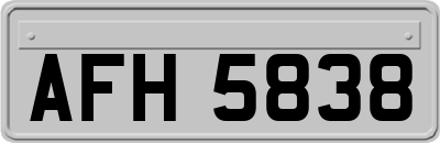 AFH5838