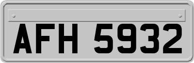 AFH5932