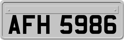AFH5986