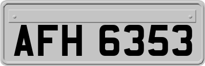 AFH6353