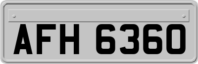 AFH6360