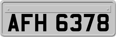 AFH6378