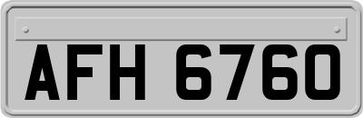 AFH6760