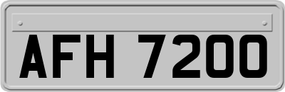 AFH7200