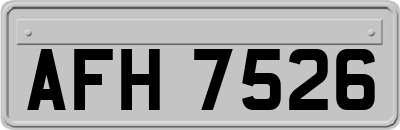 AFH7526