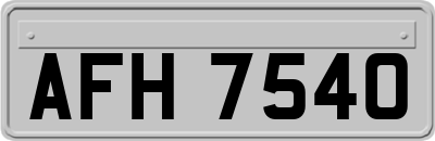 AFH7540