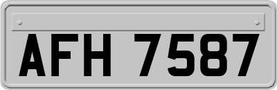 AFH7587