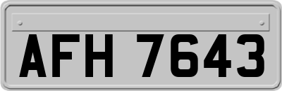 AFH7643