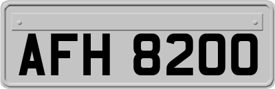 AFH8200