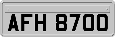 AFH8700