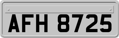 AFH8725