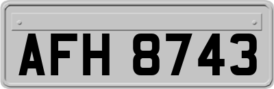 AFH8743