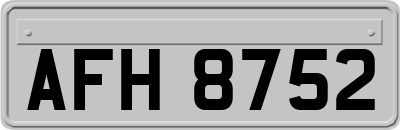 AFH8752