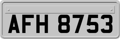 AFH8753