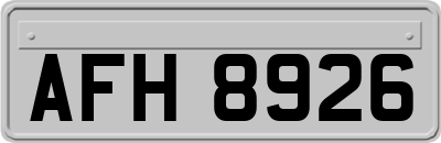 AFH8926
