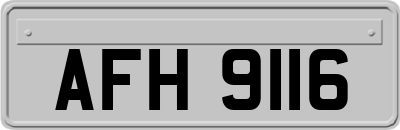 AFH9116