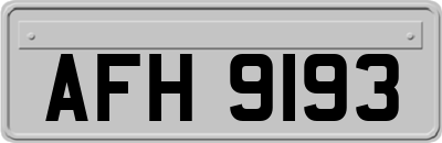 AFH9193
