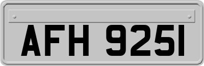 AFH9251