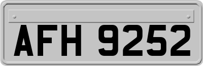 AFH9252