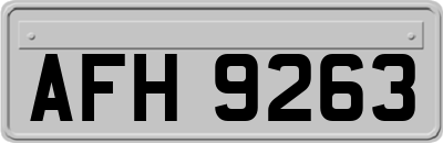AFH9263