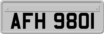 AFH9801