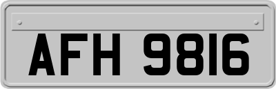 AFH9816