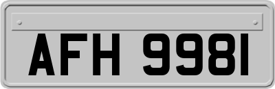 AFH9981