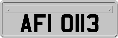 AFI0113