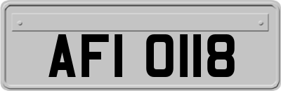 AFI0118