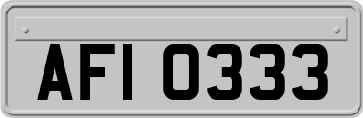 AFI0333