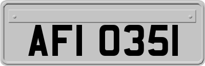 AFI0351