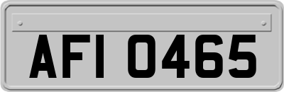 AFI0465