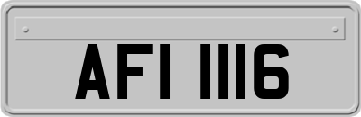 AFI1116