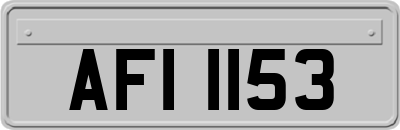 AFI1153