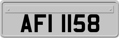 AFI1158