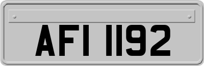 AFI1192