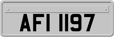 AFI1197