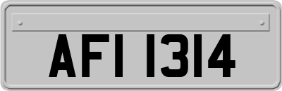 AFI1314