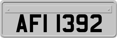 AFI1392