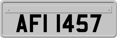 AFI1457
