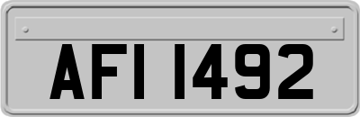 AFI1492