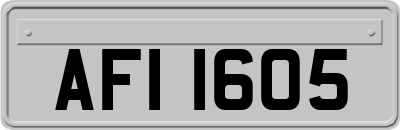 AFI1605
