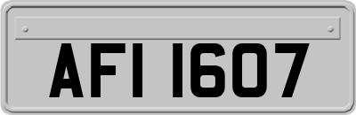 AFI1607