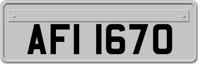 AFI1670